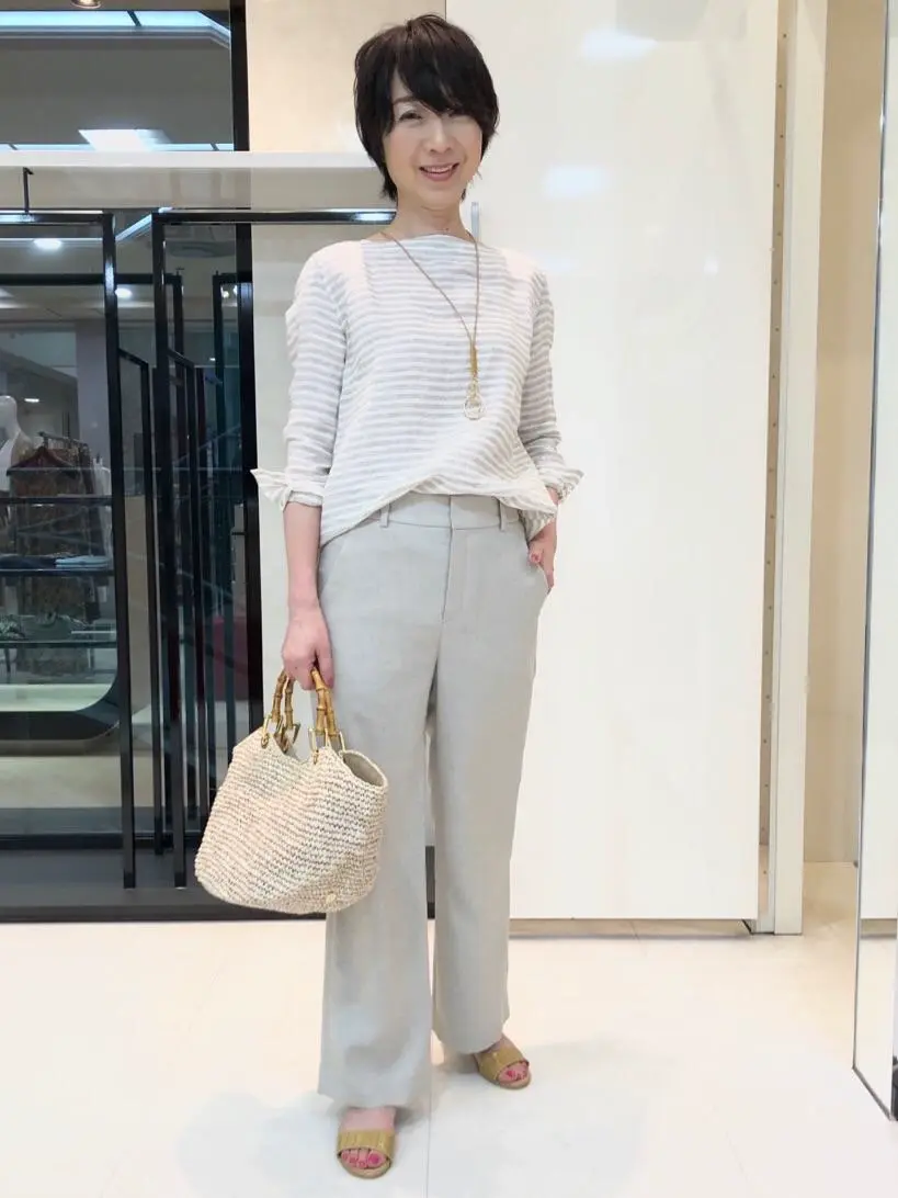  岩渕 コーディネート画像