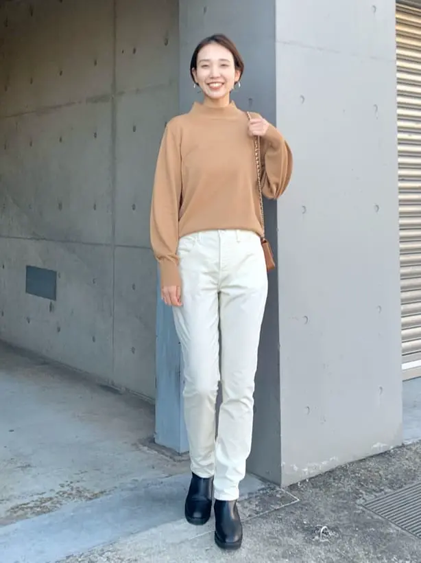 23区 秋葉 コーディネート画像