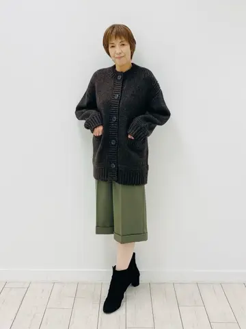 23区 笹森 コーディネート画像