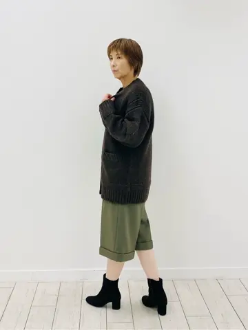 23区 笹森 コーディネート画像