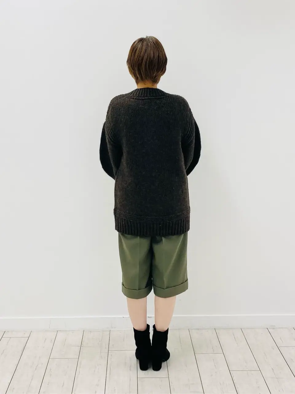 23区 笹森 コーディネート画像