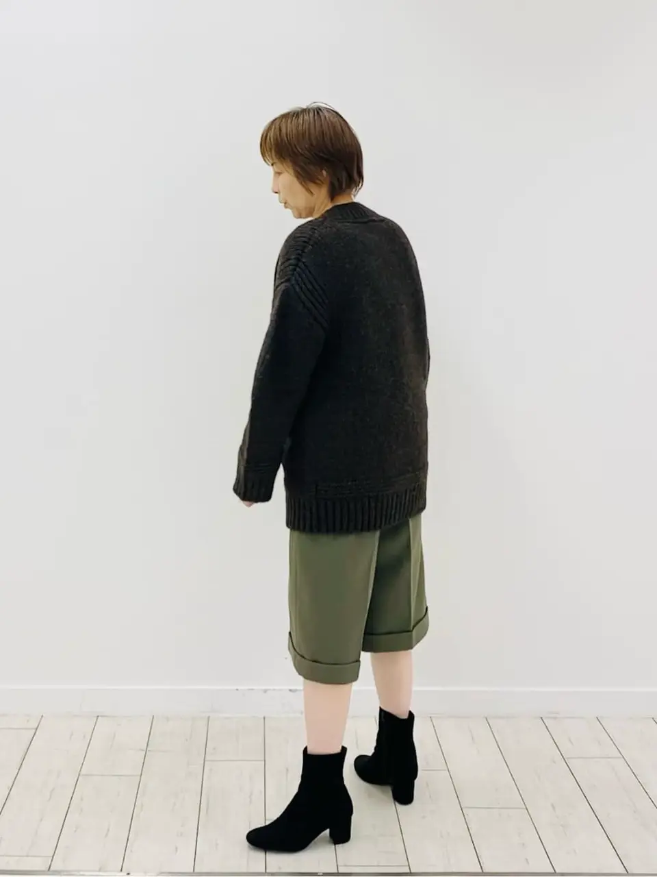 23区 笹森 コーディネート画像