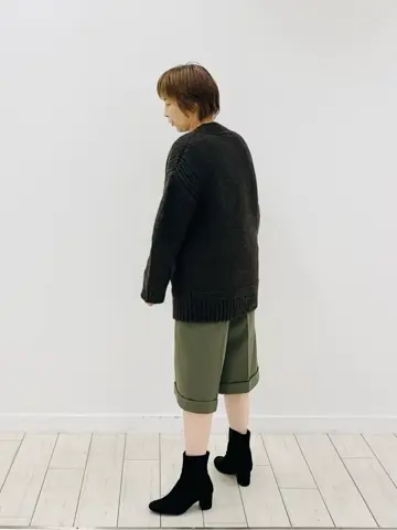 23区 笹森 コーディネート画像