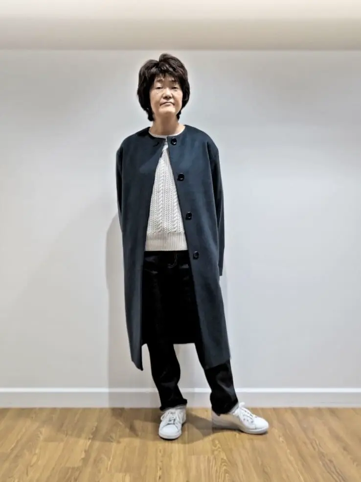  コミヤ コーディネート画像