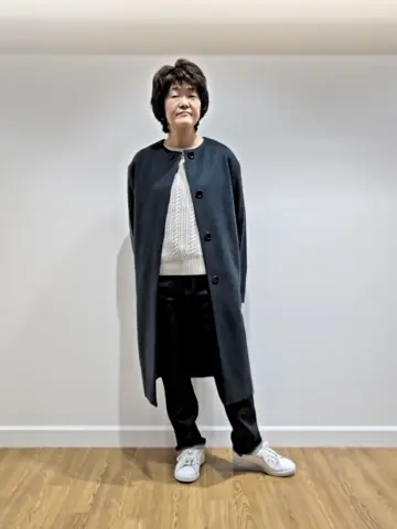 23区 コミヤ コーディネート画像