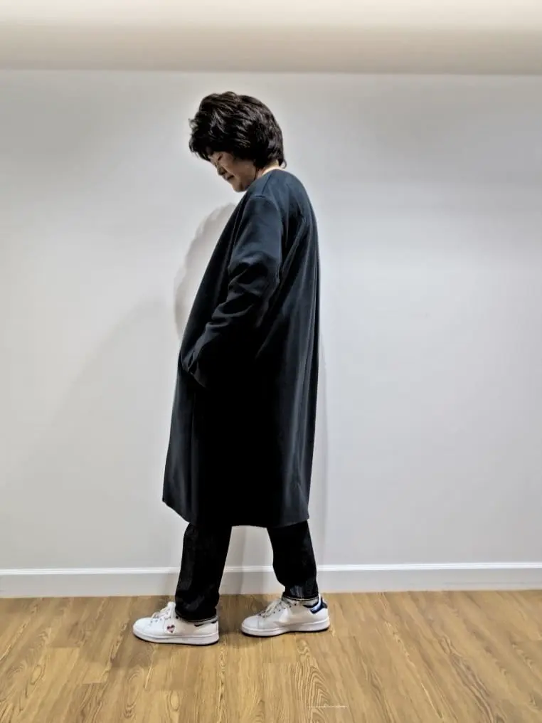 23区 コミヤ コーディネート画像