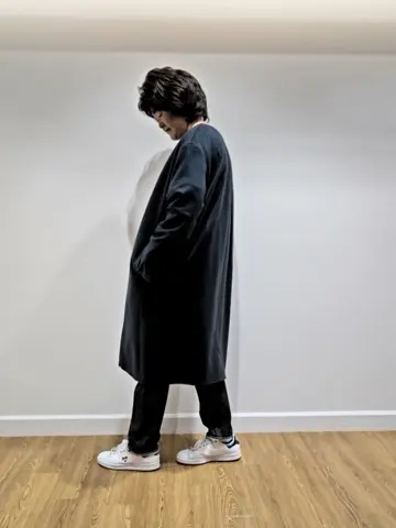 23区 コミヤ コーディネート画像