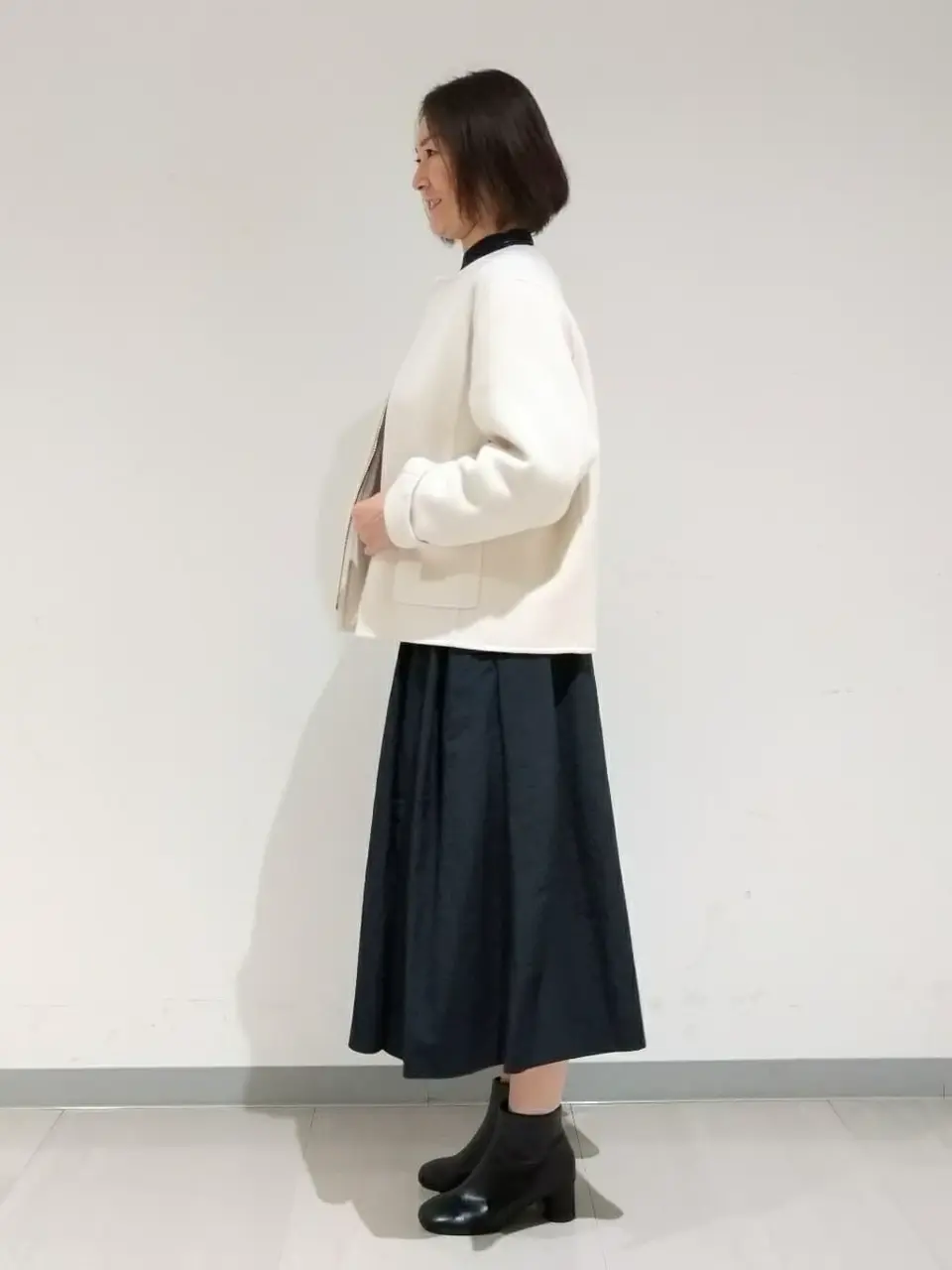 23区 奥山 コーディネート画像