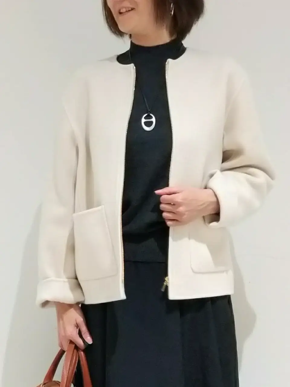 23区 奥山 コーディネート画像