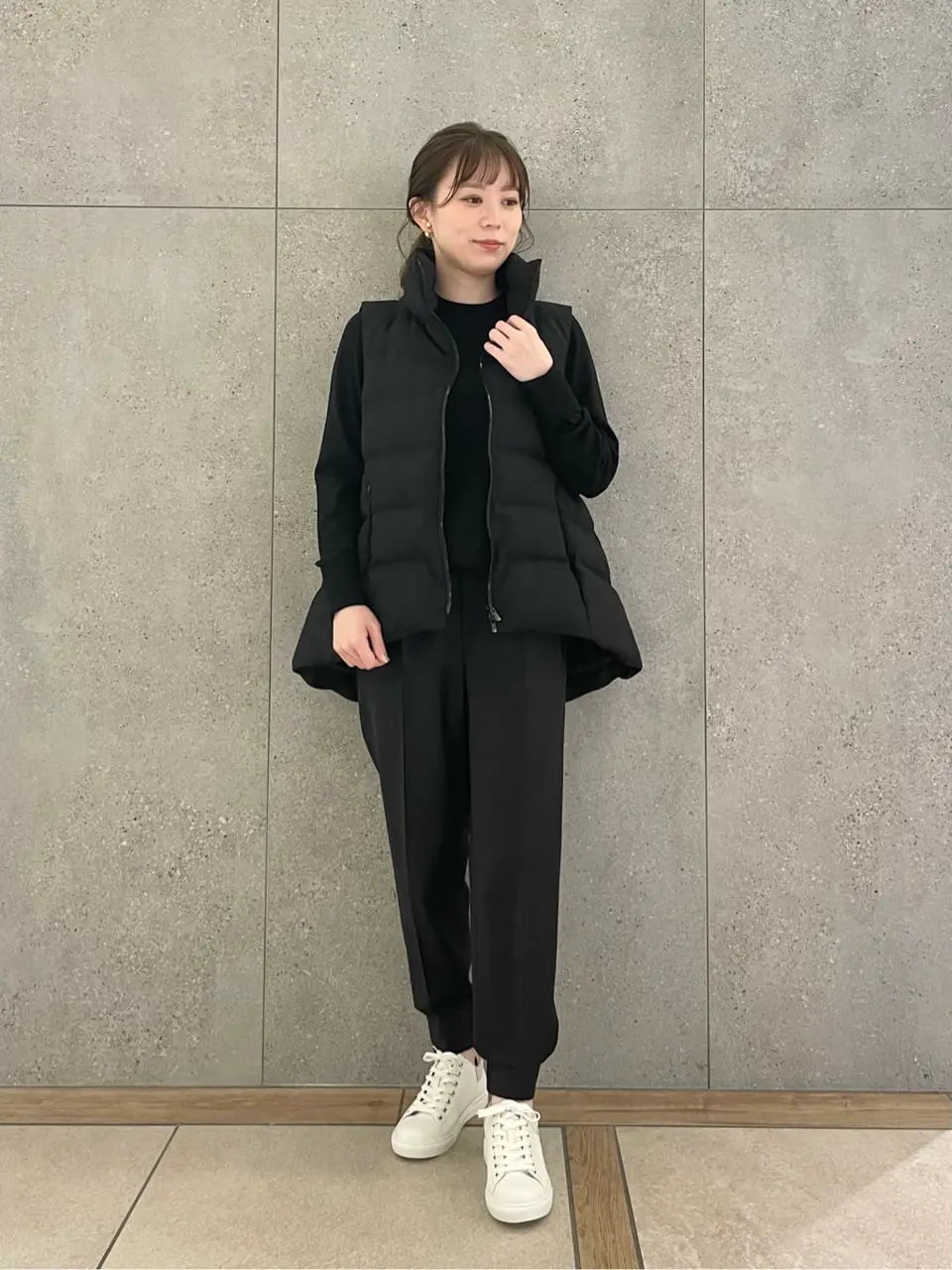  善家 コーディネート画像