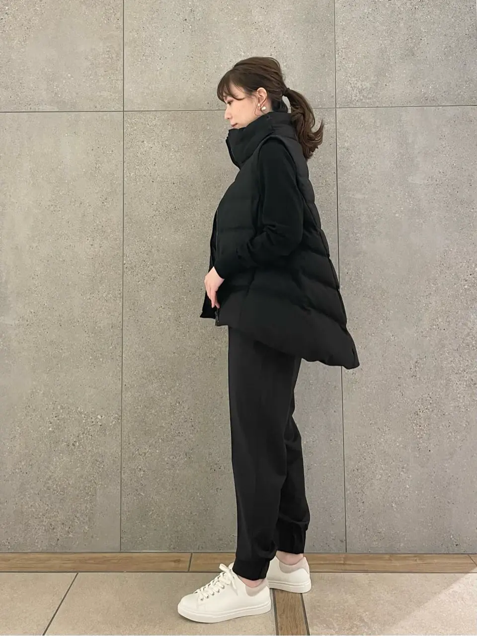 23区 善家 コーディネート画像