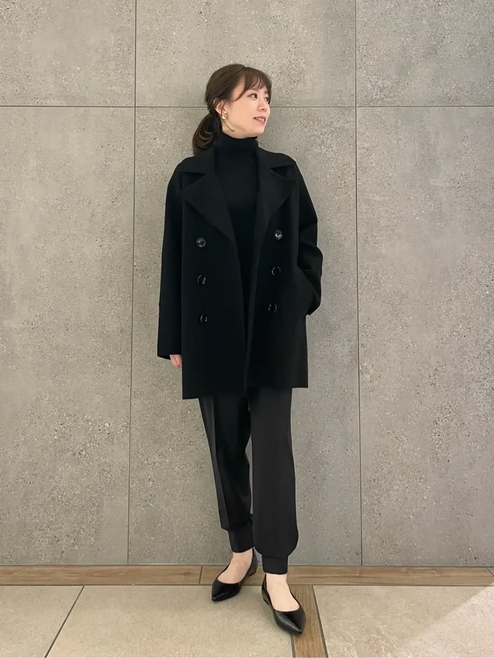  善家 コーディネート画像