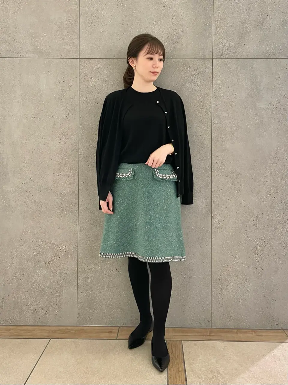  善家 コーディネート画像