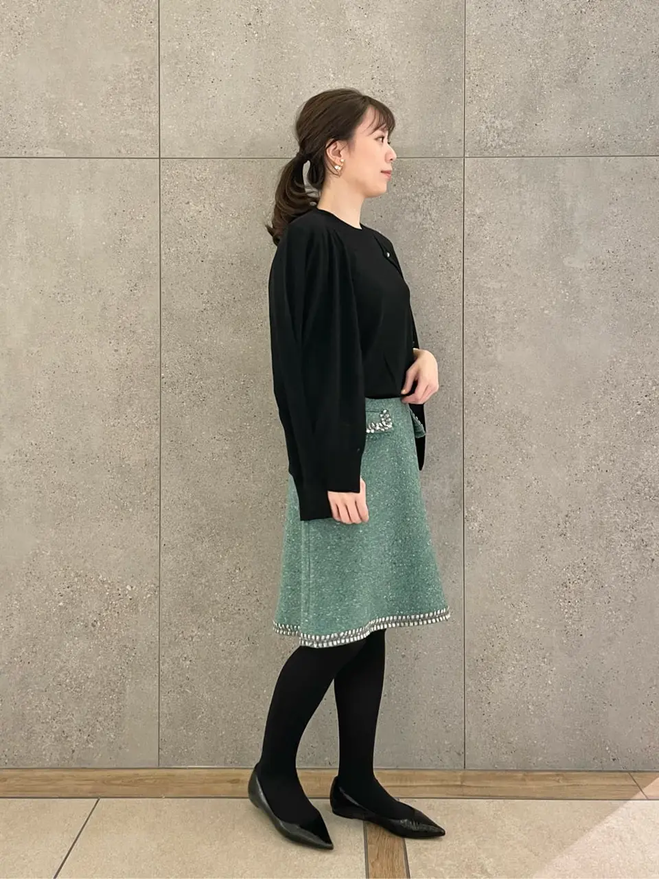 23区 善家 コーディネート画像