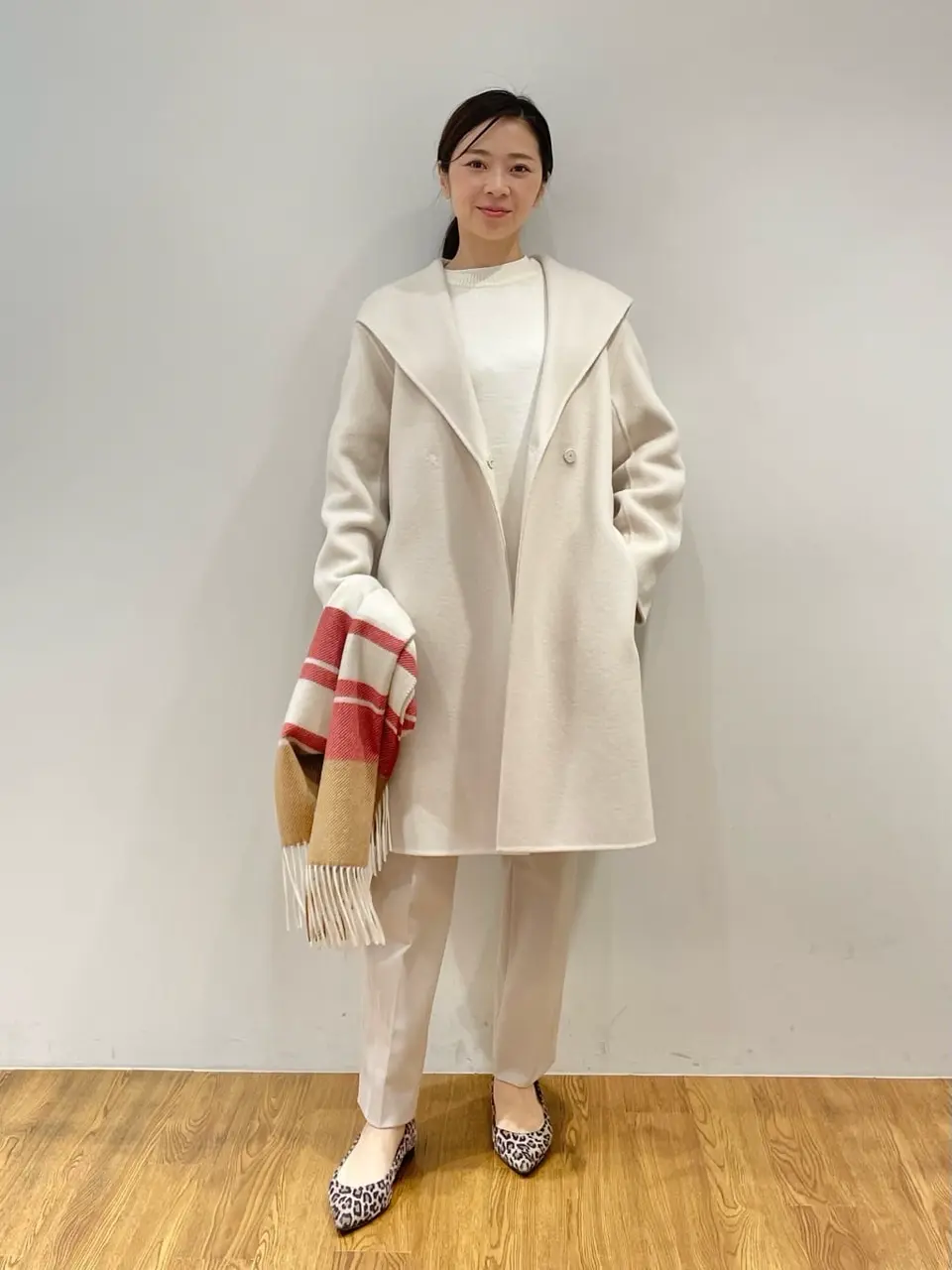  西嶋 コーディネート画像