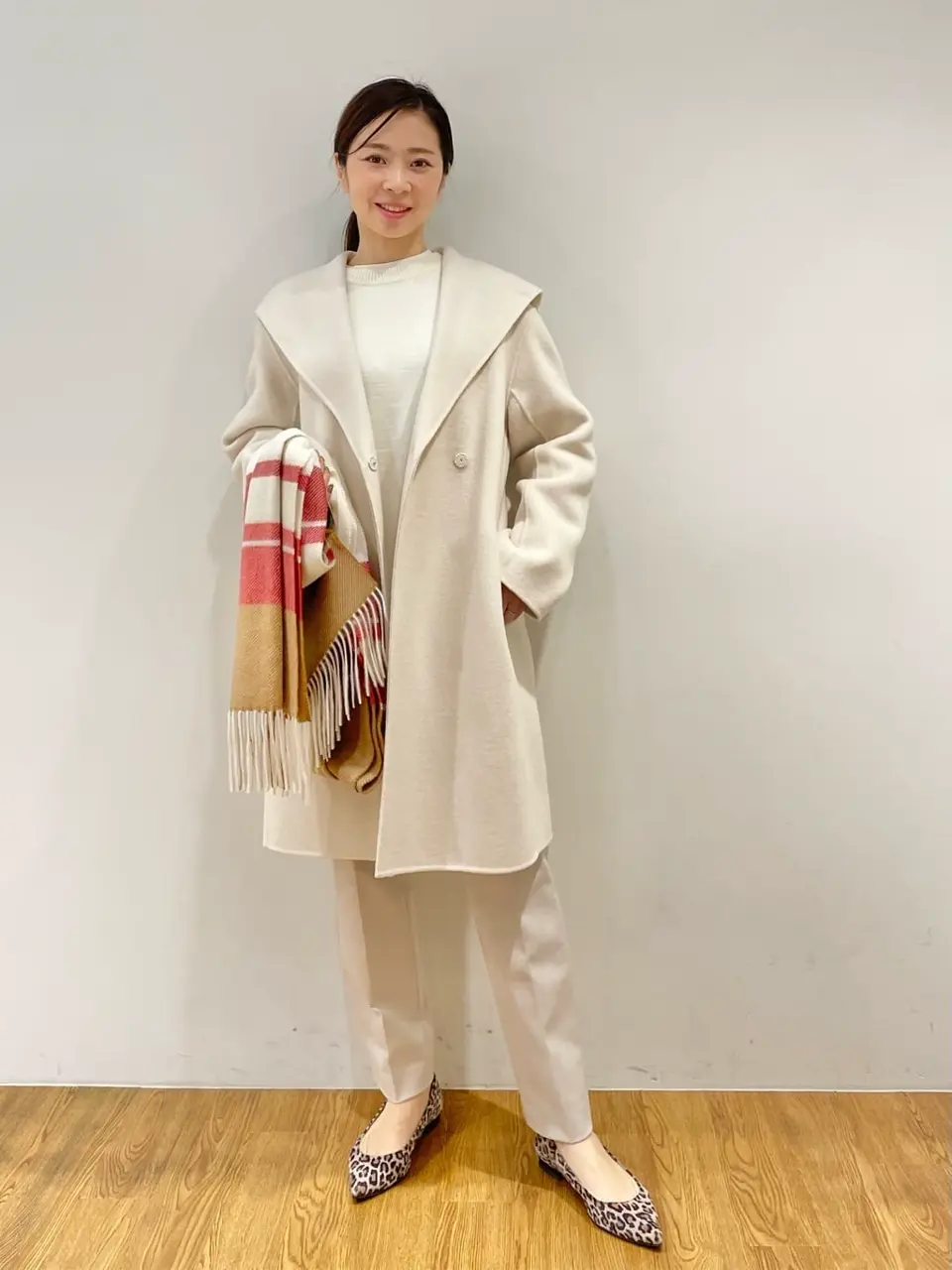 23区 西嶋 コーディネート画像