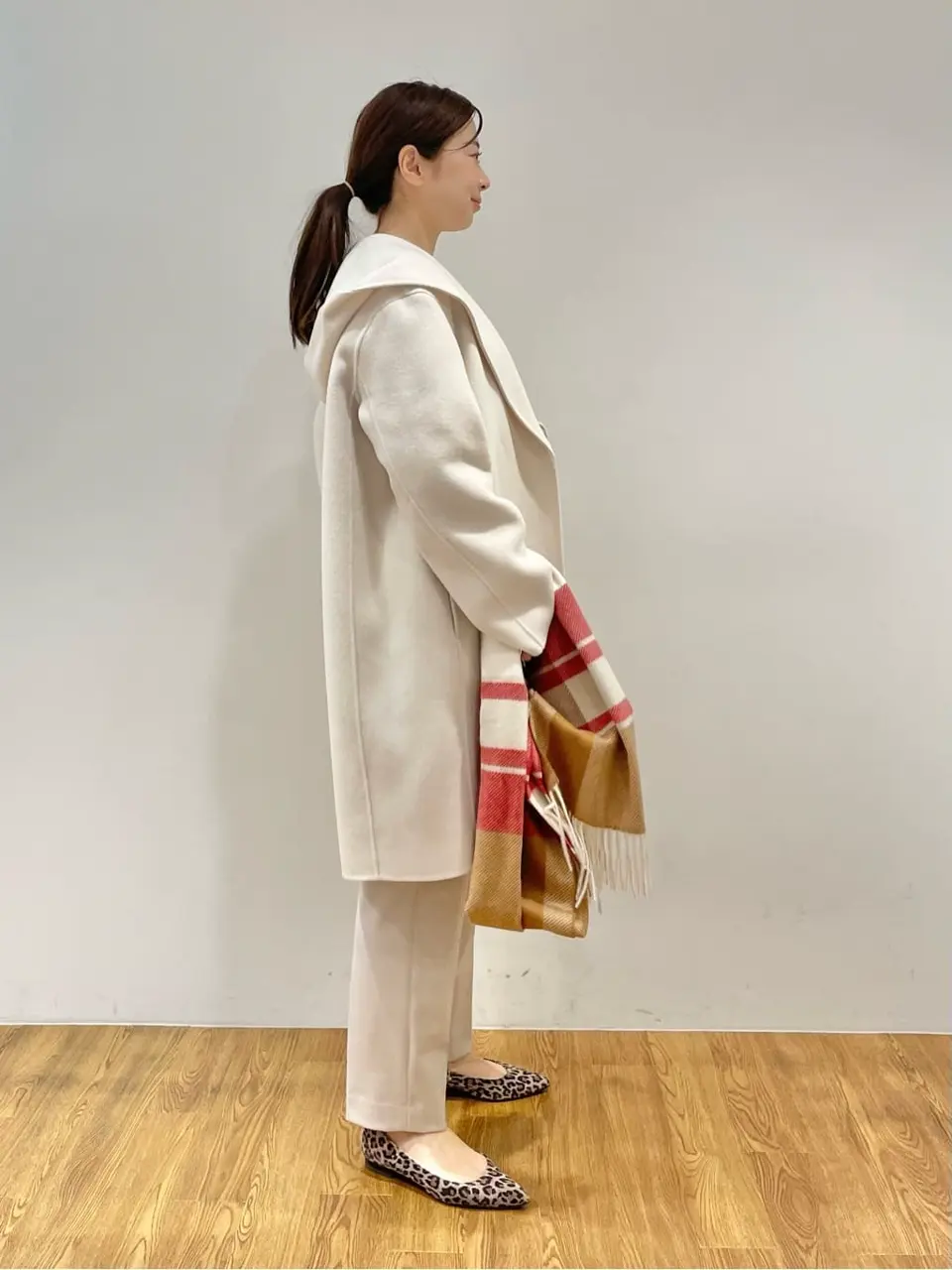 23区 西嶋 コーディネート画像