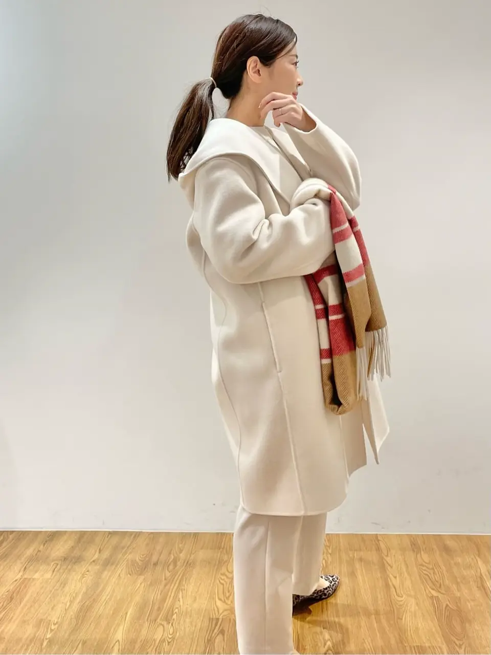 23区 西嶋 コーディネート画像