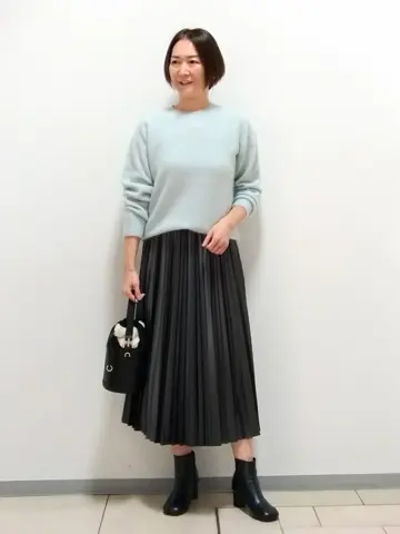 23区 奥山 コーディネート画像