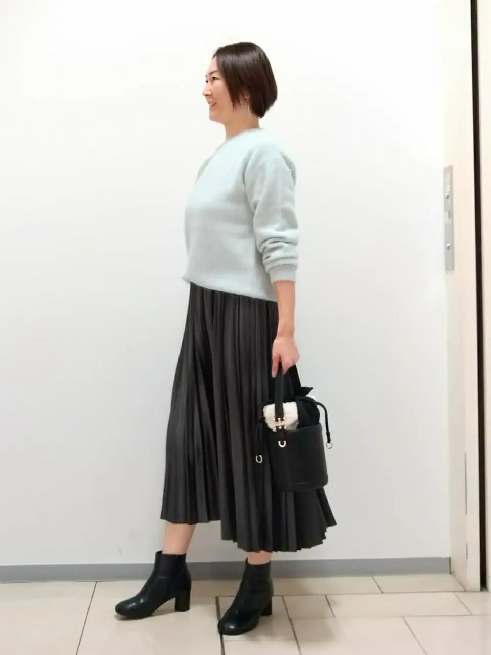 23区 奥山 コーディネート画像