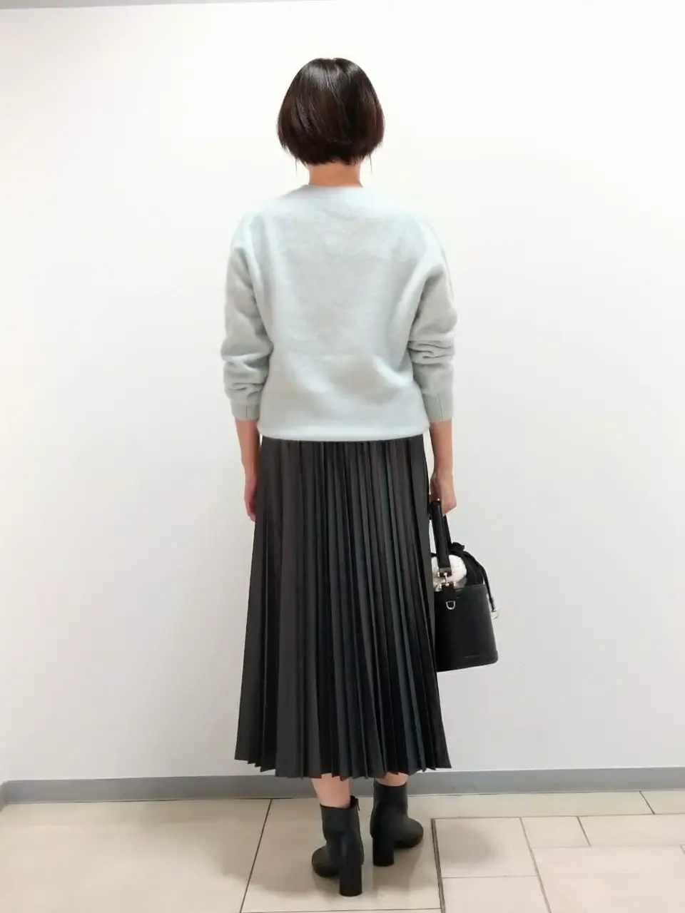 23区 奥山 コーディネート画像