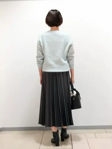 23区 奥山 コーディネート画像