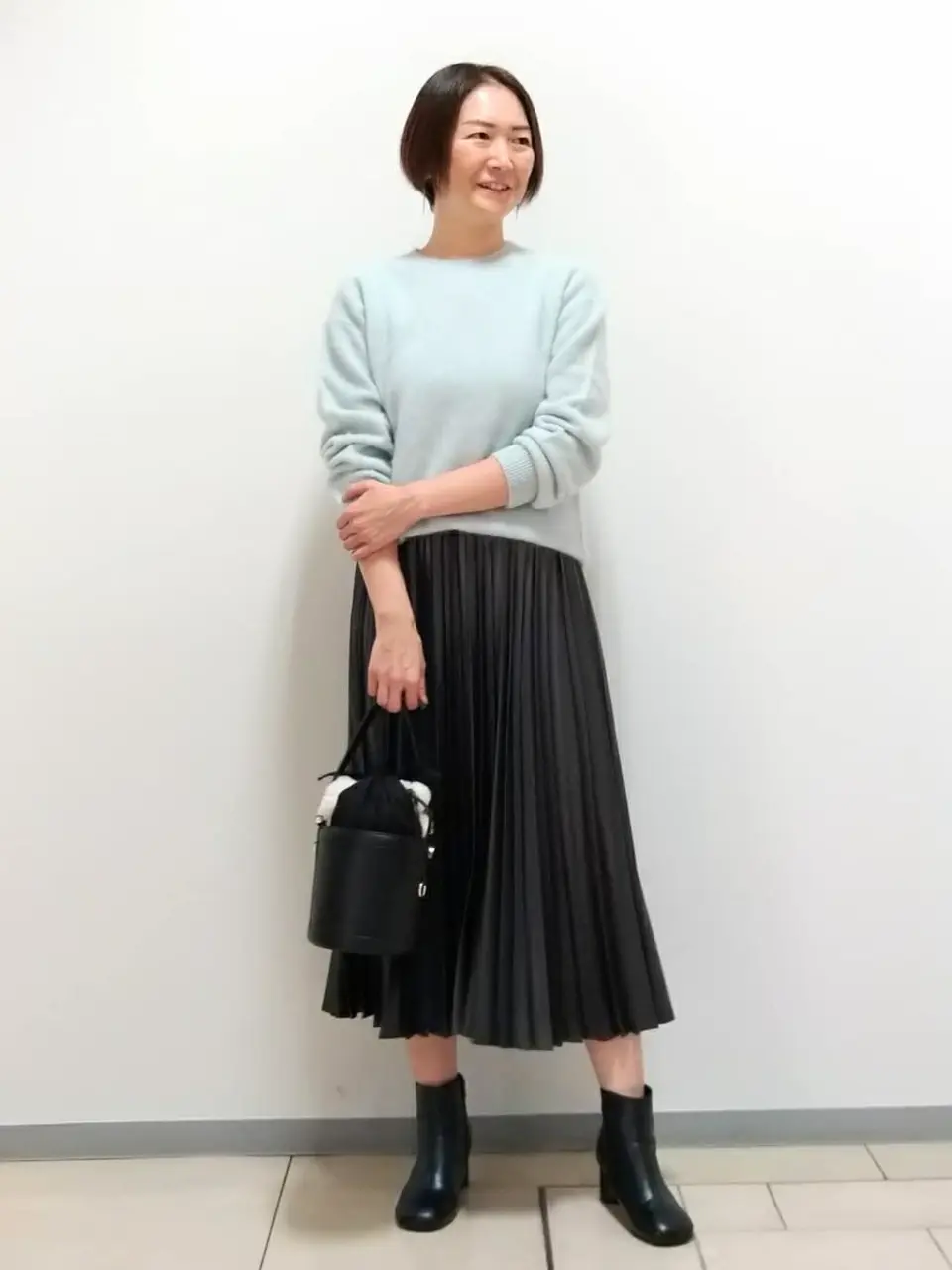 23区 奥山 コーディネート画像