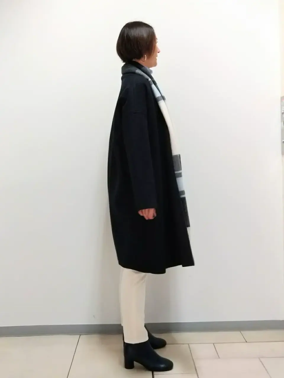 23区 奥山 コーディネート画像