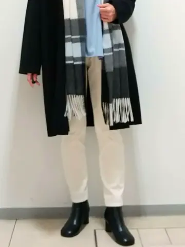 23区 奥山 コーディネート画像