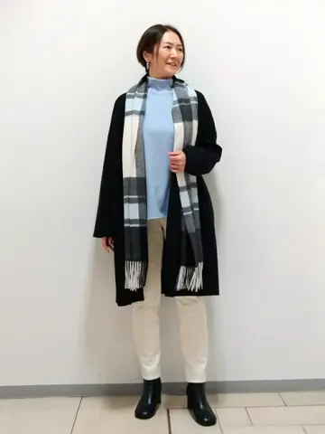 23区 奥山 コーディネート画像