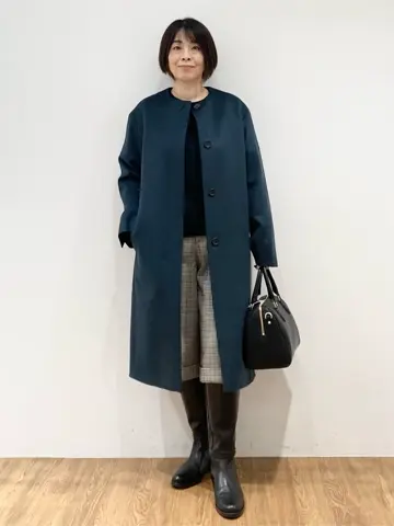 23区 河野 コーディネート画像