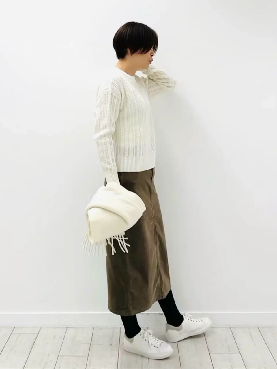 23区 岩舘 コーディネート画像