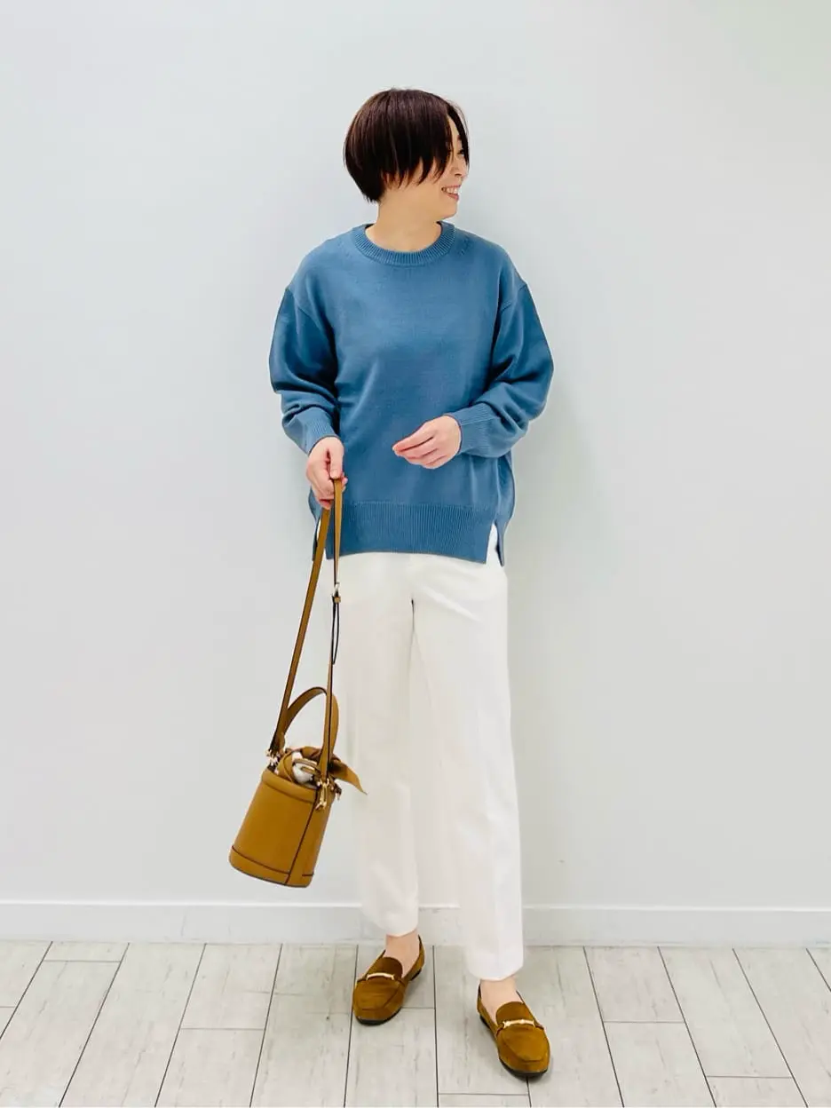 23区 岩舘 コーディネート画像