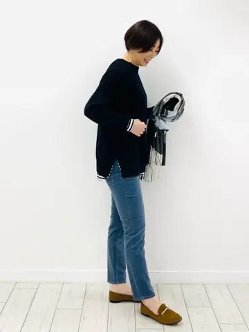 23区 岩舘 コーディネート画像