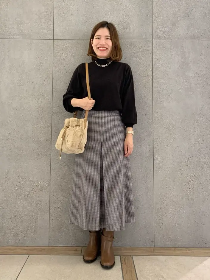 23区 澤田 コーディネート画像