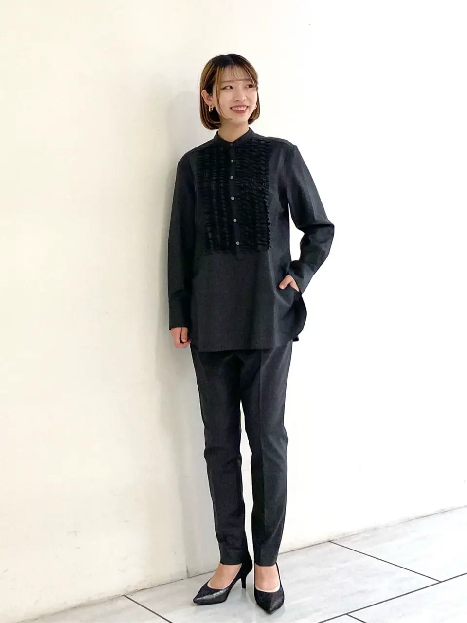 23区 原 コーディネート画像