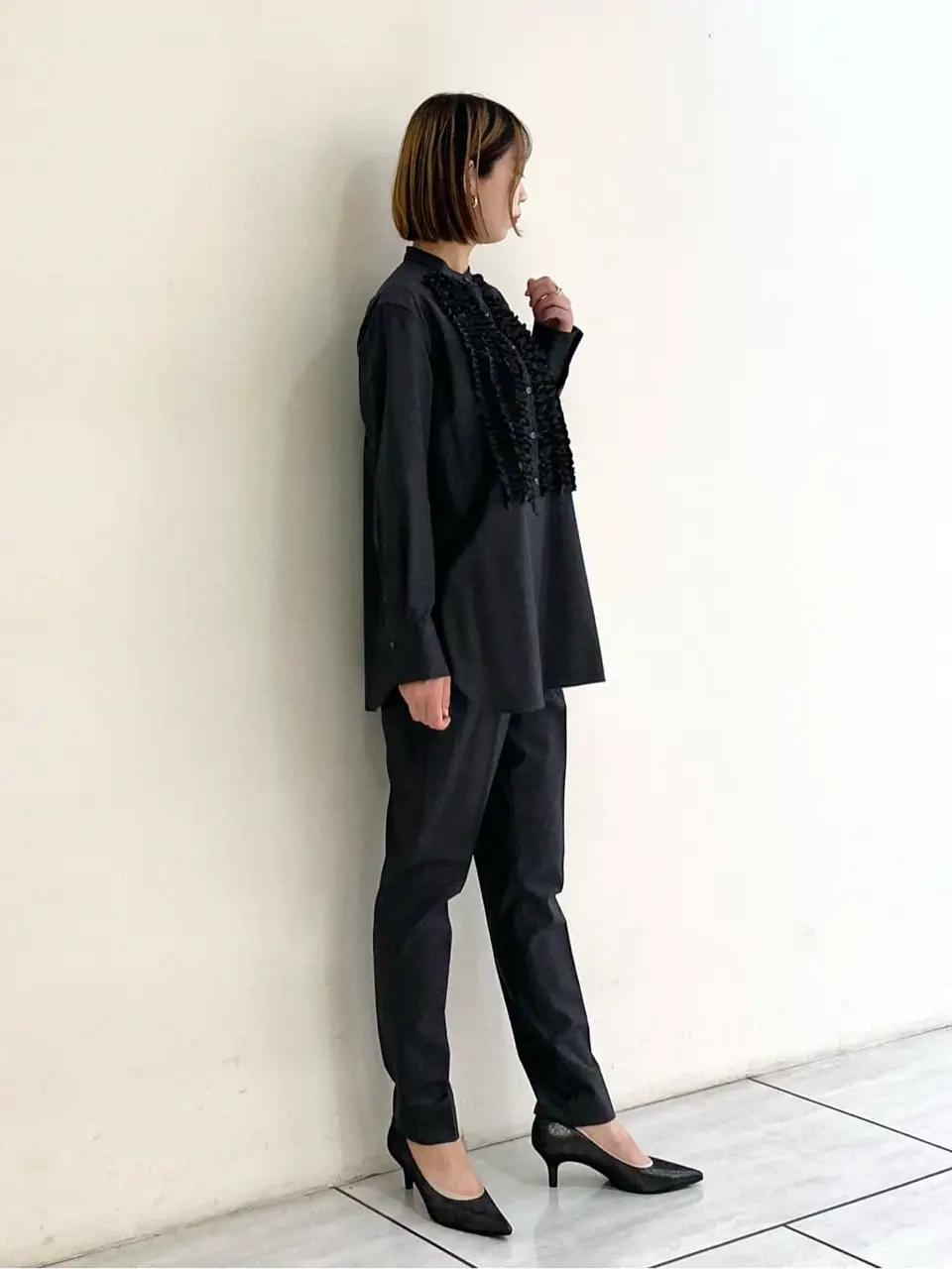 23区 原 コーディネート画像