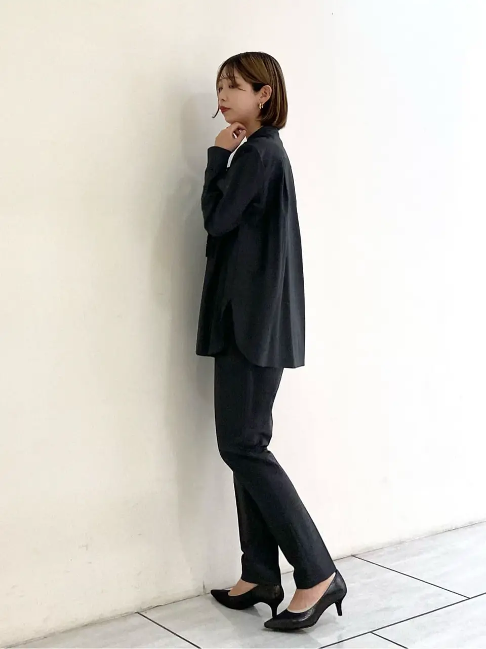 23区 原 コーディネート画像