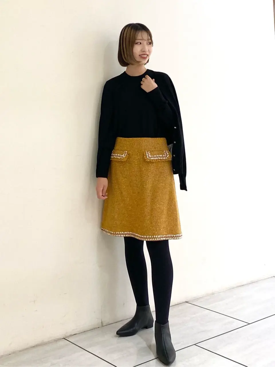 23区 原 コーディネート画像