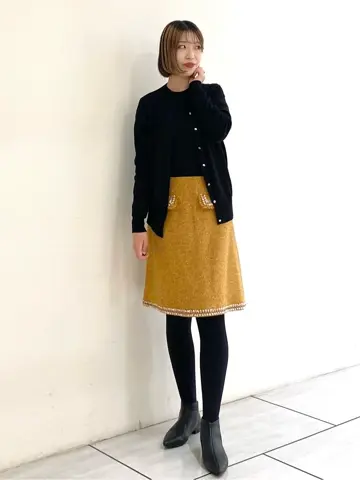 23区 原 コーディネート画像