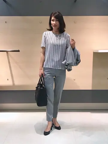 23区 上間 コーディネート画像