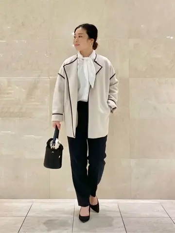 23区 笹川 コーディネート画像