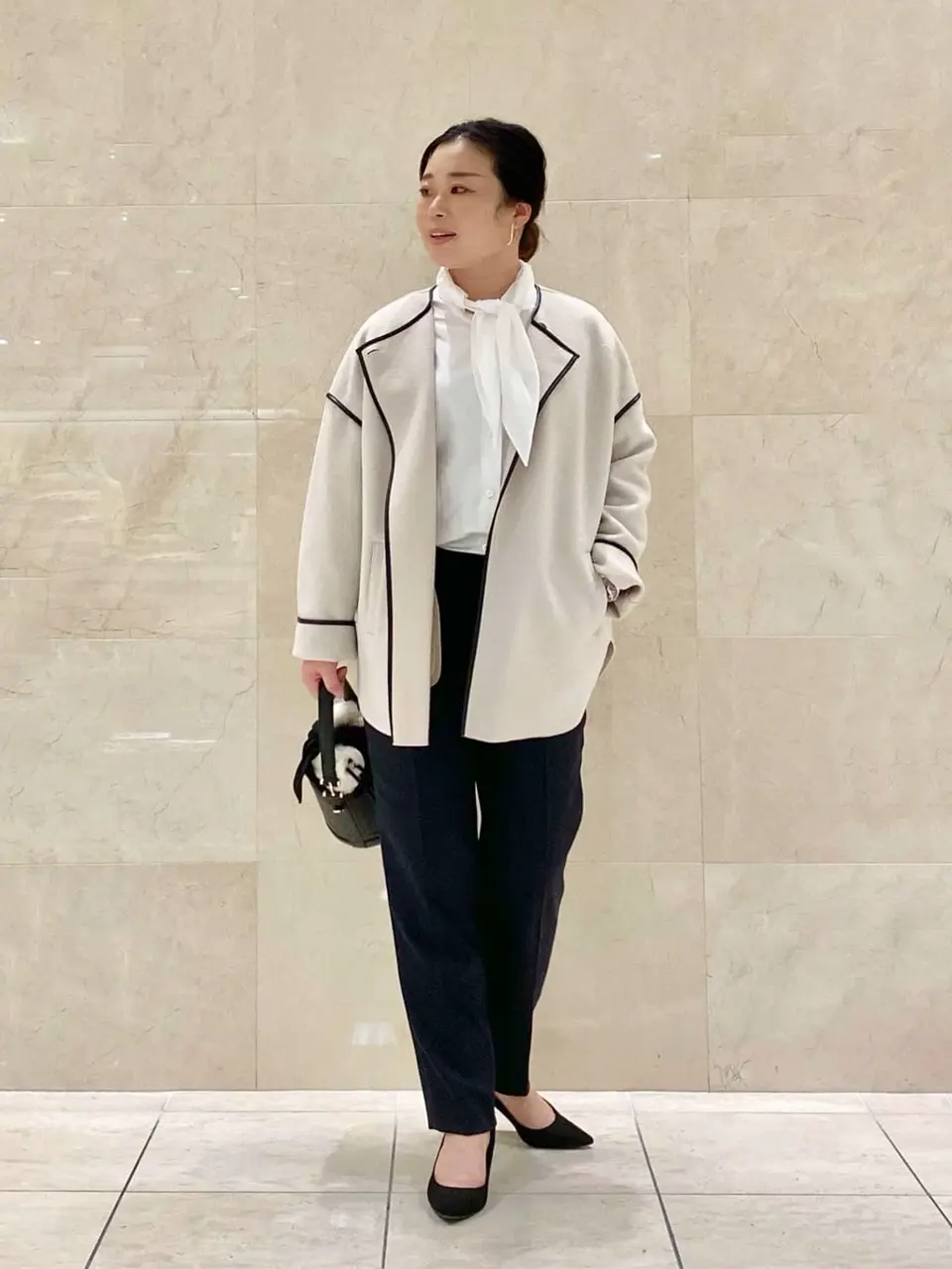 23区 笹川 コーディネート画像