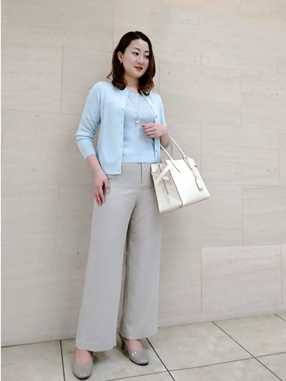  新井田 コーディネート画像