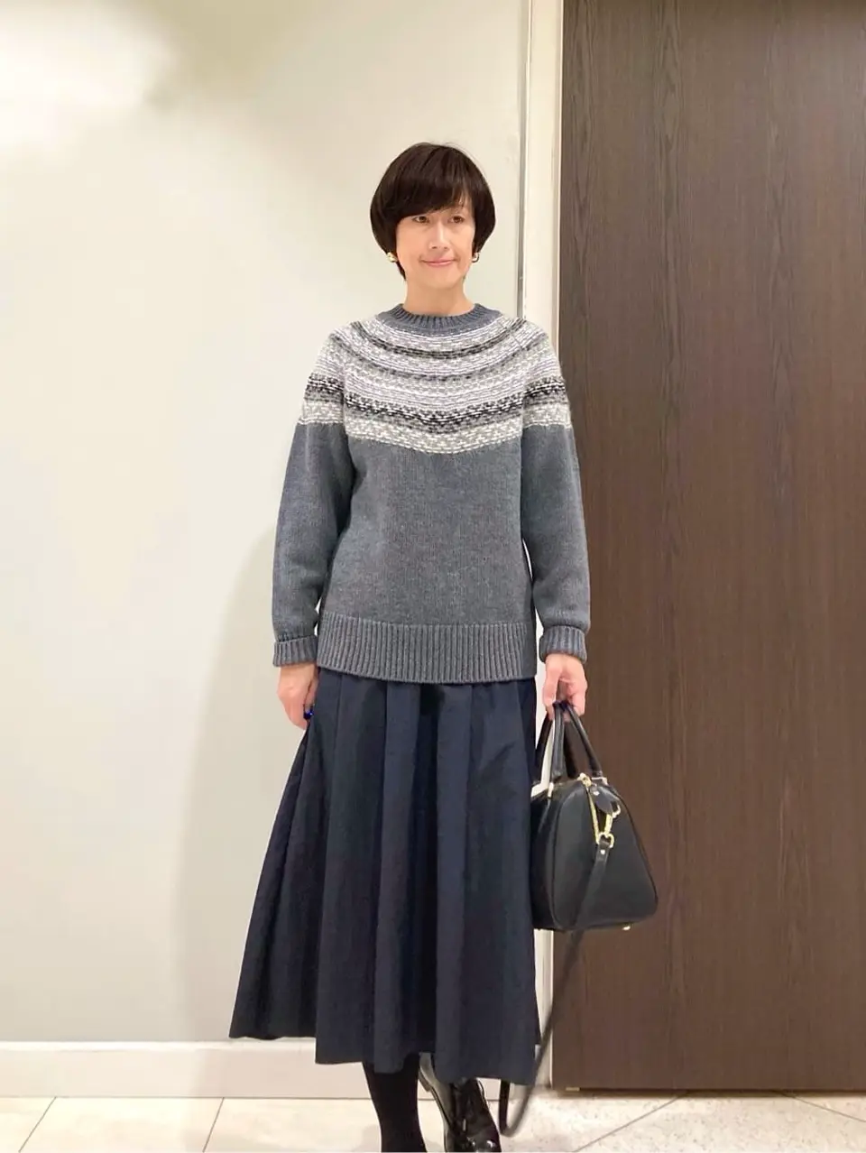 23区 照木 コーディネート画像