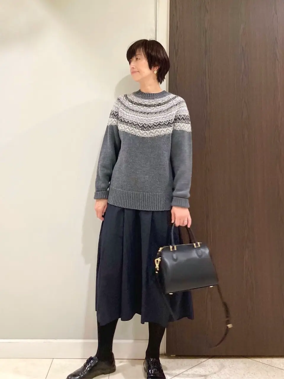 23区 照木 コーディネート画像