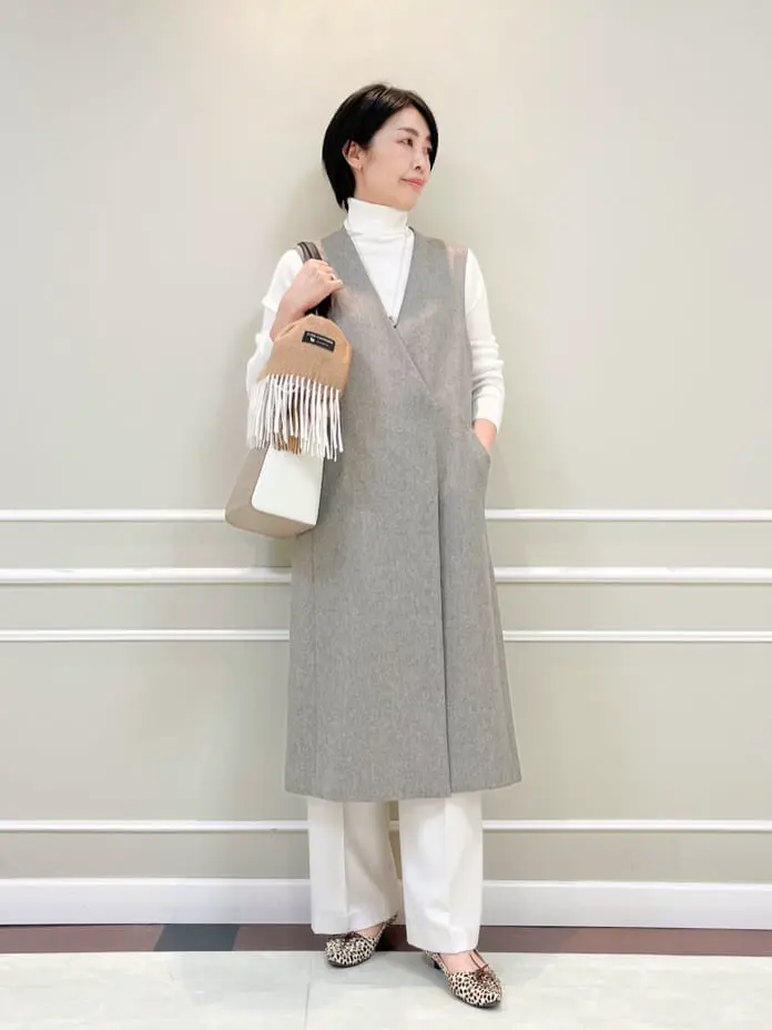  石川 コーディネート画像