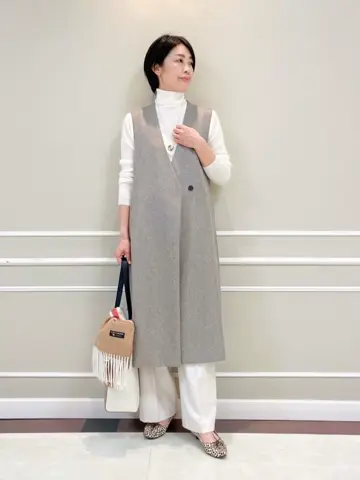 23区 石川 コーディネート画像