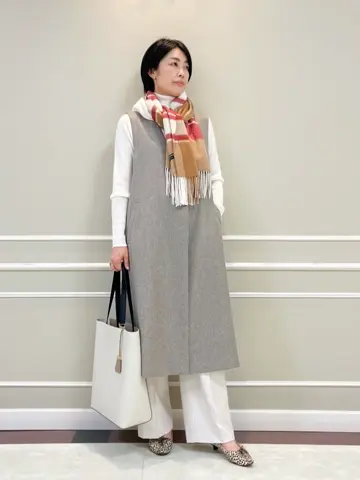 23区 石川 コーディネート画像