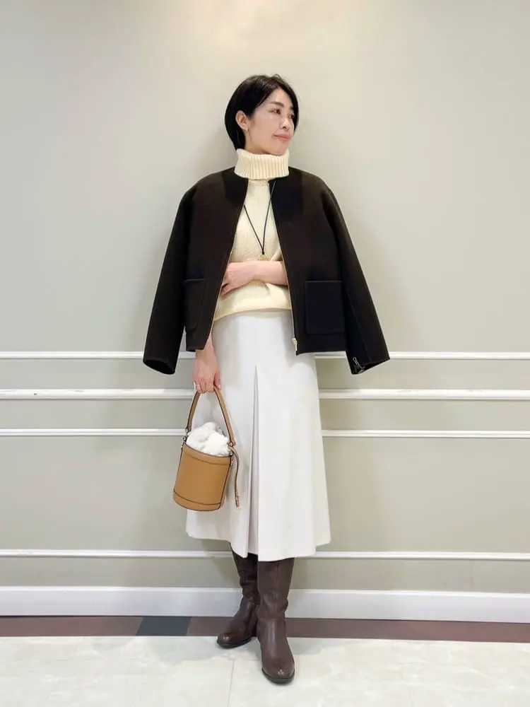  石川 コーディネート画像